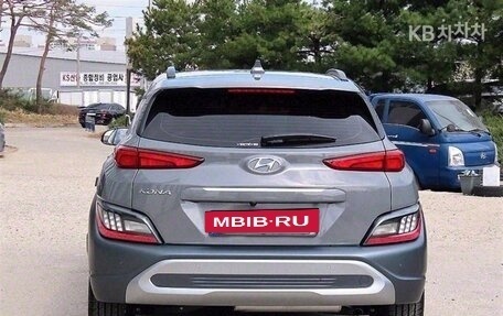 Hyundai Kona I, 2022 год, 2 228 400 рублей, 4 фотография
