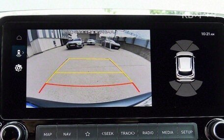 Hyundai Kona I, 2022 год, 2 228 400 рублей, 16 фотография