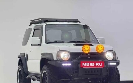 Suzuki Jimny, 2017 год, 1 690 000 рублей, 2 фотография