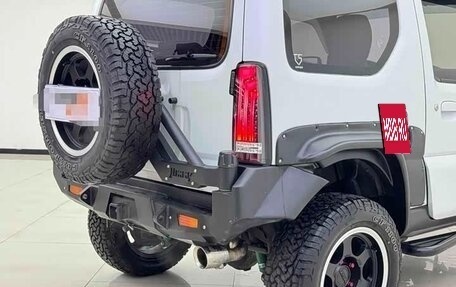 Suzuki Jimny, 2017 год, 1 690 000 рублей, 4 фотография