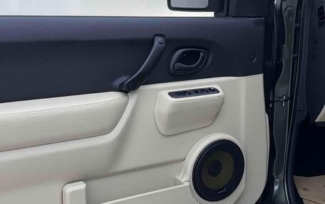 Suzuki Jimny, 2017 год, 1 690 000 рублей, 9 фотография