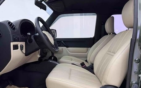 Suzuki Jimny, 2017 год, 1 690 000 рублей, 13 фотография