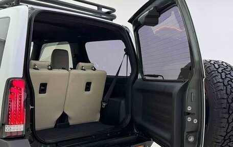 Suzuki Jimny, 2017 год, 1 690 000 рублей, 11 фотография