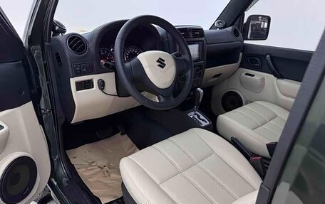 Suzuki Jimny, 2017 год, 1 690 000 рублей, 12 фотография