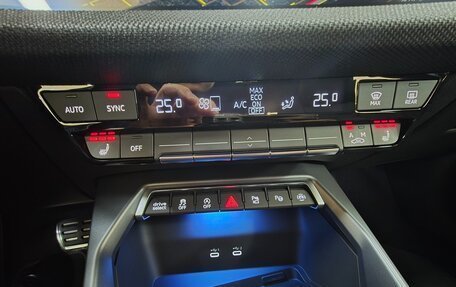 Audi A3, 2025 год, 4 600 009 рублей, 12 фотография