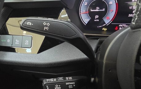 Audi A3, 2025 год, 4 600 009 рублей, 14 фотография