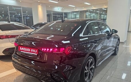 Audi A3, 2025 год, 4 600 009 рублей, 3 фотография