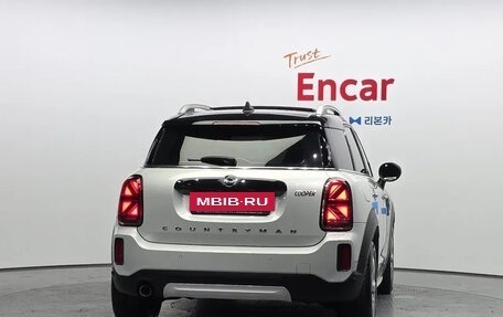 MINI Clubman, 2021 год, 2 555 000 рублей, 4 фотография