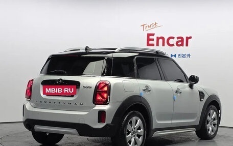 MINI Clubman, 2021 год, 2 555 000 рублей, 3 фотография