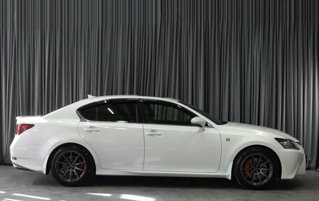 Lexus GS IV рестайлинг, 2012 год, 3 199 000 рублей, 5 фотография