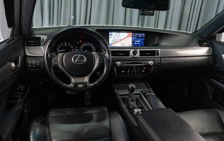 Lexus GS IV рестайлинг, 2012 год, 3 199 000 рублей, 8 фотография