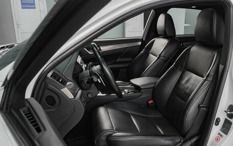 Lexus GS IV рестайлинг, 2012 год, 3 199 000 рублей, 12 фотография