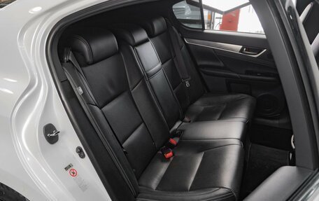 Lexus GS IV рестайлинг, 2012 год, 3 199 000 рублей, 9 фотография