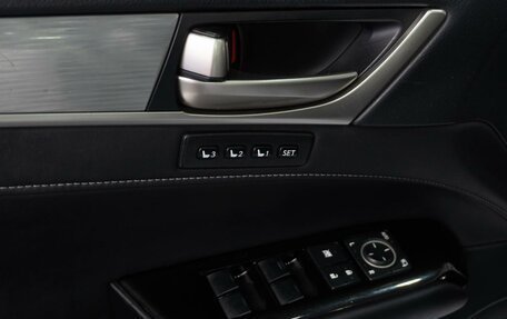 Lexus GS IV рестайлинг, 2012 год, 3 199 000 рублей, 16 фотография