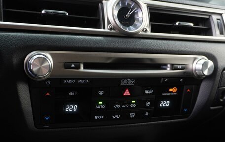 Lexus GS IV рестайлинг, 2012 год, 3 199 000 рублей, 21 фотография