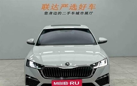 Skoda Octavia IV, 2023 год, 2 320 000 рублей, 2 фотография