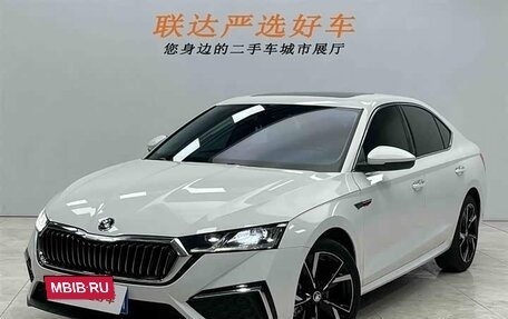 Skoda Octavia IV, 2023 год, 2 320 000 рублей, 3 фотография