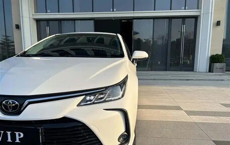 Toyota Corolla, 2022 год, 1 255 055 рублей, 9 фотография