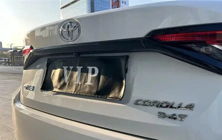 Toyota Corolla, 2022 год, 1 255 055 рублей, 11 фотография