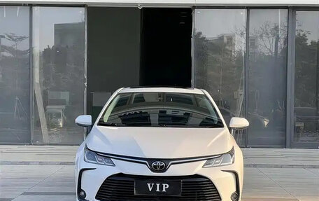 Toyota Corolla, 2022 год, 1 255 055 рублей, 8 фотография