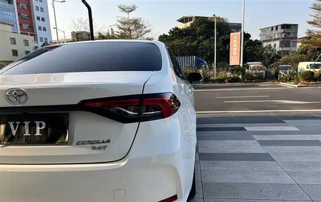 Toyota Corolla, 2022 год, 1 255 055 рублей, 10 фотография