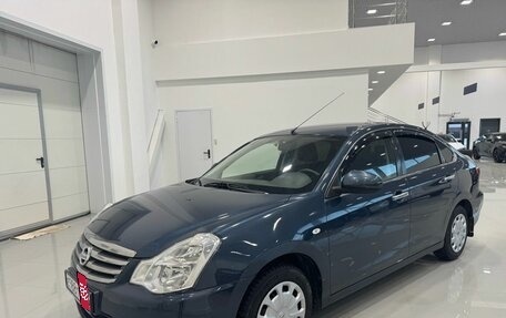 Nissan Almera, 2016 год, 699 000 рублей, 6 фотография