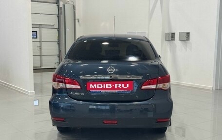 Nissan Almera, 2016 год, 699 000 рублей, 4 фотография