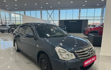Nissan Almera, 2016 год, 699 000 рублей, 2 фотография