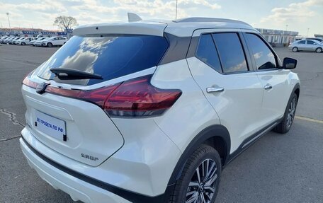 Nissan Kicks I, 2025 год, 1 888 888 рублей, 13 фотография