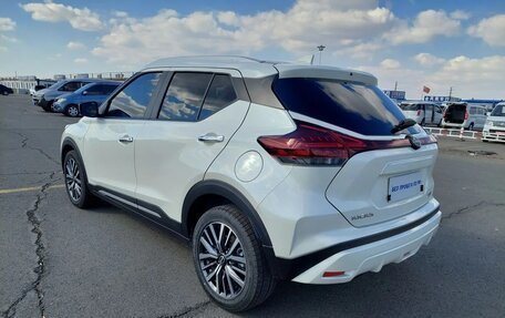 Nissan Kicks I, 2025 год, 1 888 888 рублей, 12 фотография