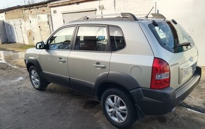 Hyundai Tucson III, 2008 год, 970 000 рублей, 1 фотография