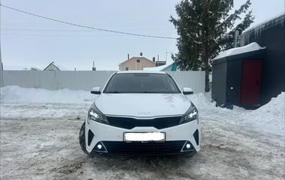 KIA Rio IV, 2021 год, 1 800 000 рублей, 1 фотография