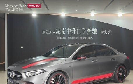 Mercedes-Benz A-Класс, 2022 год, 4 300 000 рублей, 1 фотография