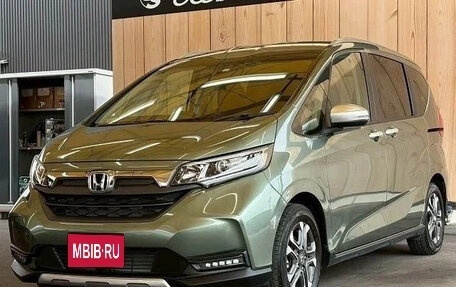 Honda Freed II, 2021 год, 1 410 027 рублей, 1 фотография