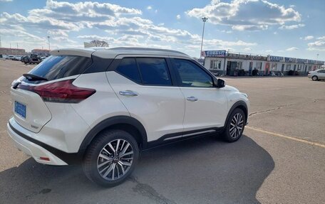 Nissan Kicks I, 2025 год, 1 888 888 рублей, 34 фотография