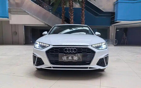 Audi A4, 2021 год, 2 666 123 рублей, 2 фотография