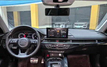 Audi A4, 2021 год, 2 666 123 рублей, 10 фотография