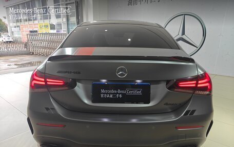 Mercedes-Benz A-Класс, 2022 год, 4 300 000 рублей, 7 фотография