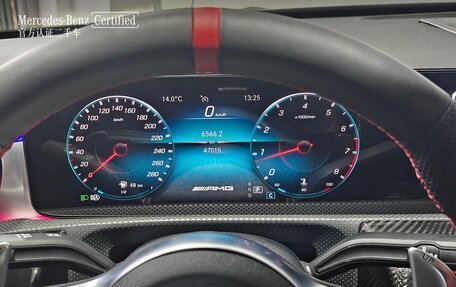 Mercedes-Benz A-Класс, 2022 год, 4 300 000 рублей, 4 фотография