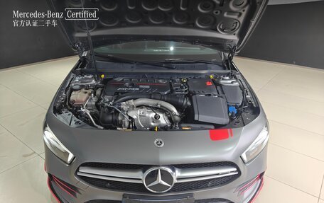 Mercedes-Benz A-Класс, 2022 год, 4 300 000 рублей, 9 фотография