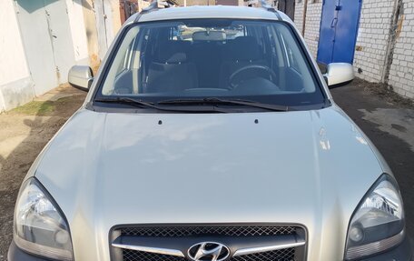 Hyundai Tucson III, 2008 год, 970 000 рублей, 7 фотография