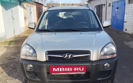 Hyundai Tucson III, 2008 год, 970 000 рублей, 6 фотография