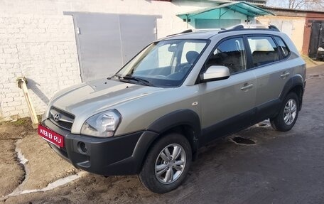 Hyundai Tucson III, 2008 год, 970 000 рублей, 2 фотография