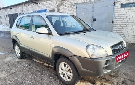 Hyundai Tucson III, 2008 год, 970 000 рублей, 5 фотография