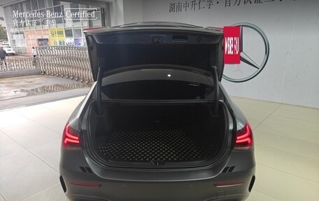 Mercedes-Benz A-Класс, 2022 год, 4 300 000 рублей, 8 фотография