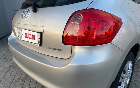 Toyota Auris II, 2009 год, 947 000 рублей, 15 фотография