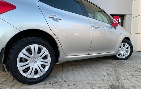 Toyota Auris II, 2009 год, 947 000 рублей, 18 фотография