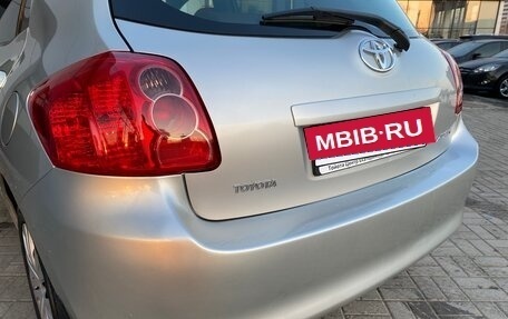 Toyota Auris II, 2009 год, 947 000 рублей, 16 фотография