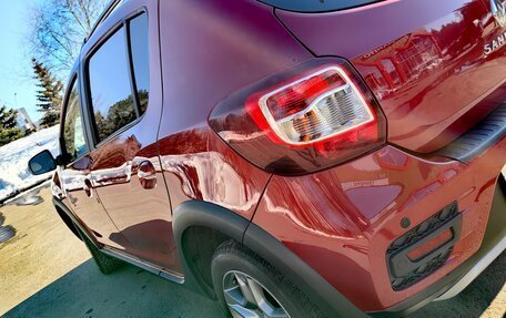 Renault Sandero II рестайлинг, 2020 год, 1 090 000 рублей, 6 фотография