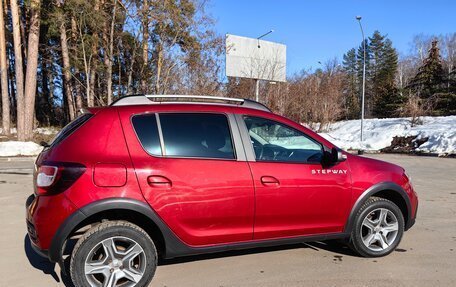 Renault Sandero II рестайлинг, 2020 год, 1 090 000 рублей, 9 фотография